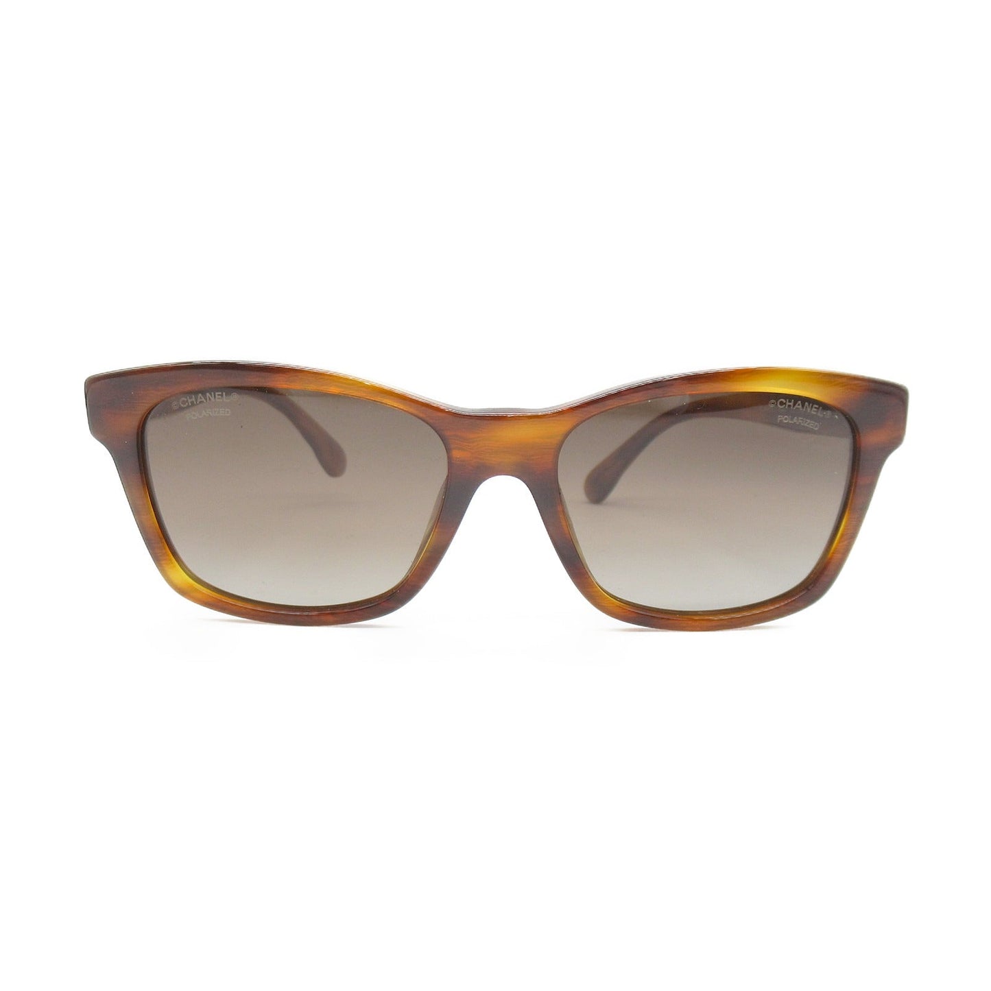 Chanel Sunglasses Brown 5484 107