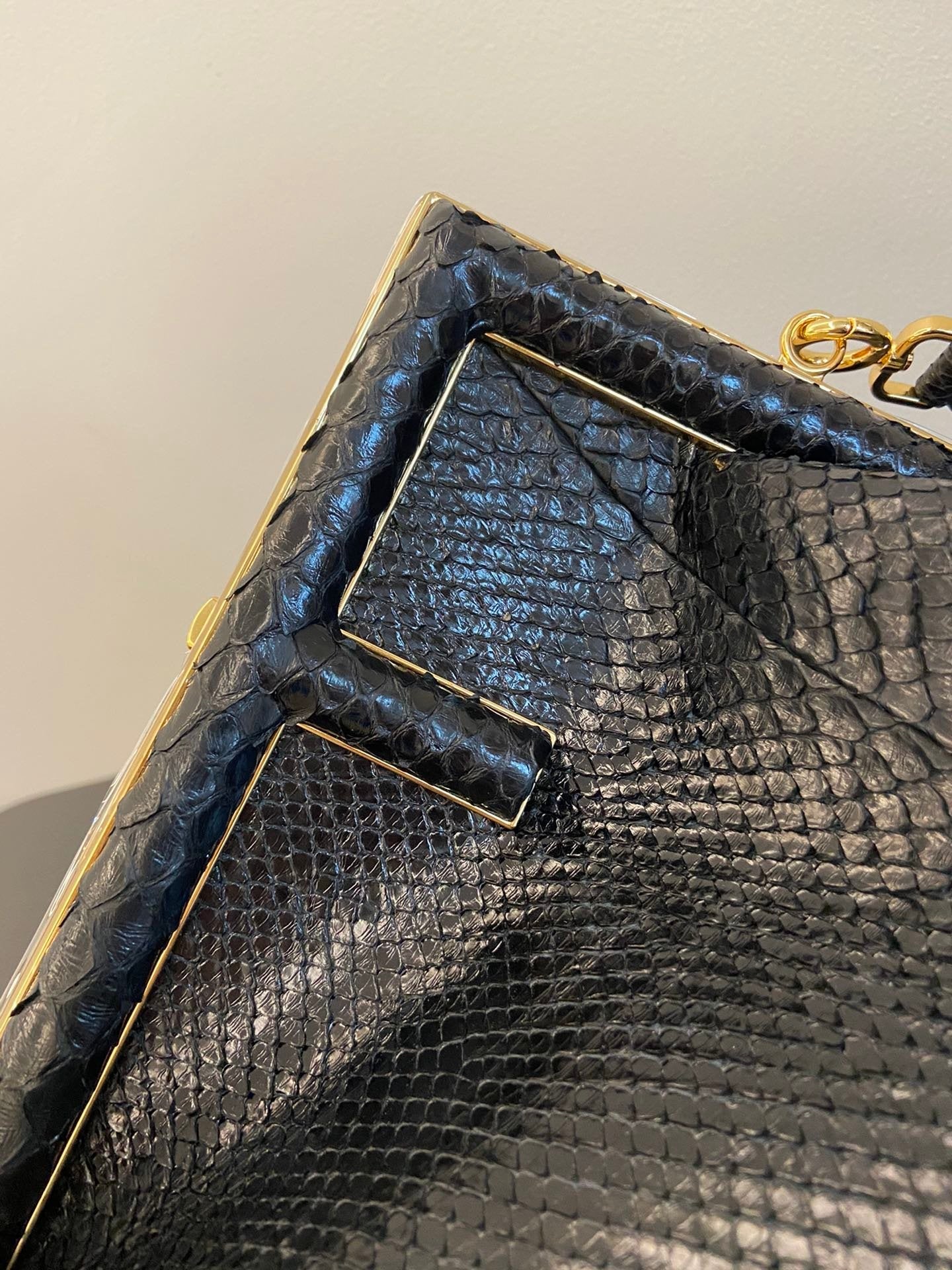 Fendi Fendirst Small Black