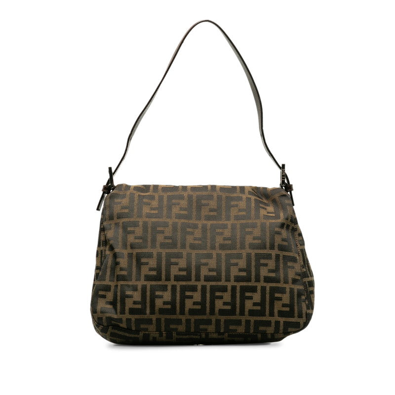 Fendi Black Baguette Handbag