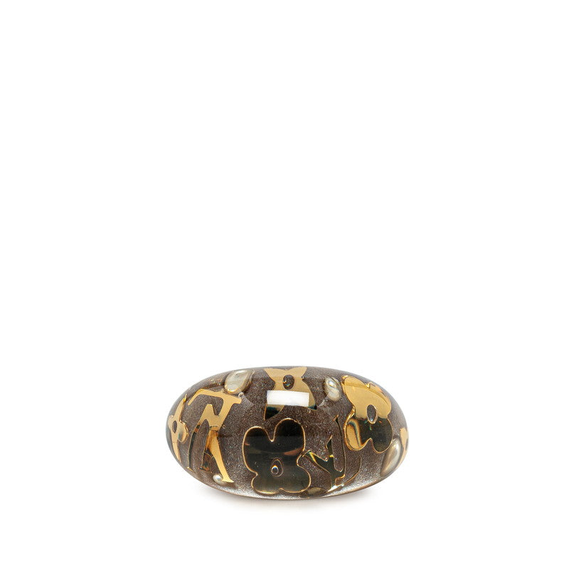 Louis Vuitton Birking Anchor Ring #S M65311 Brown G   Louis Vuitton