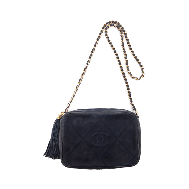 CHANEL CHANEL Matrasse Chain Shoulder  Fringes Chain Shoulder Bag  Chain Shoulder Bag  Shoulder Bag Mini Shoulder Ladies Shoulder Bag Hybrid 【 Ship】【SS】 Himalan Online