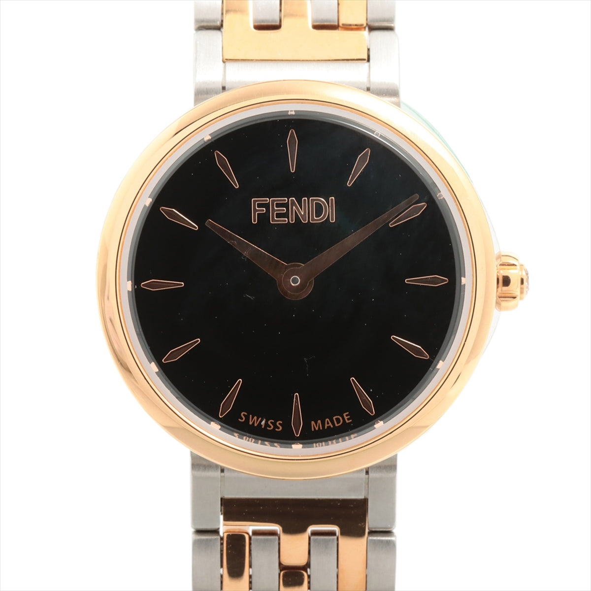 Fendi Forevers F103300401 SSGP QZ Black  s