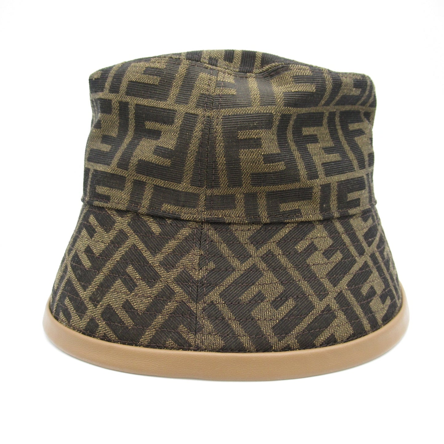 Fendi Fendi Hat Hat Hats    Brown FXQ801ALHDF0VATM