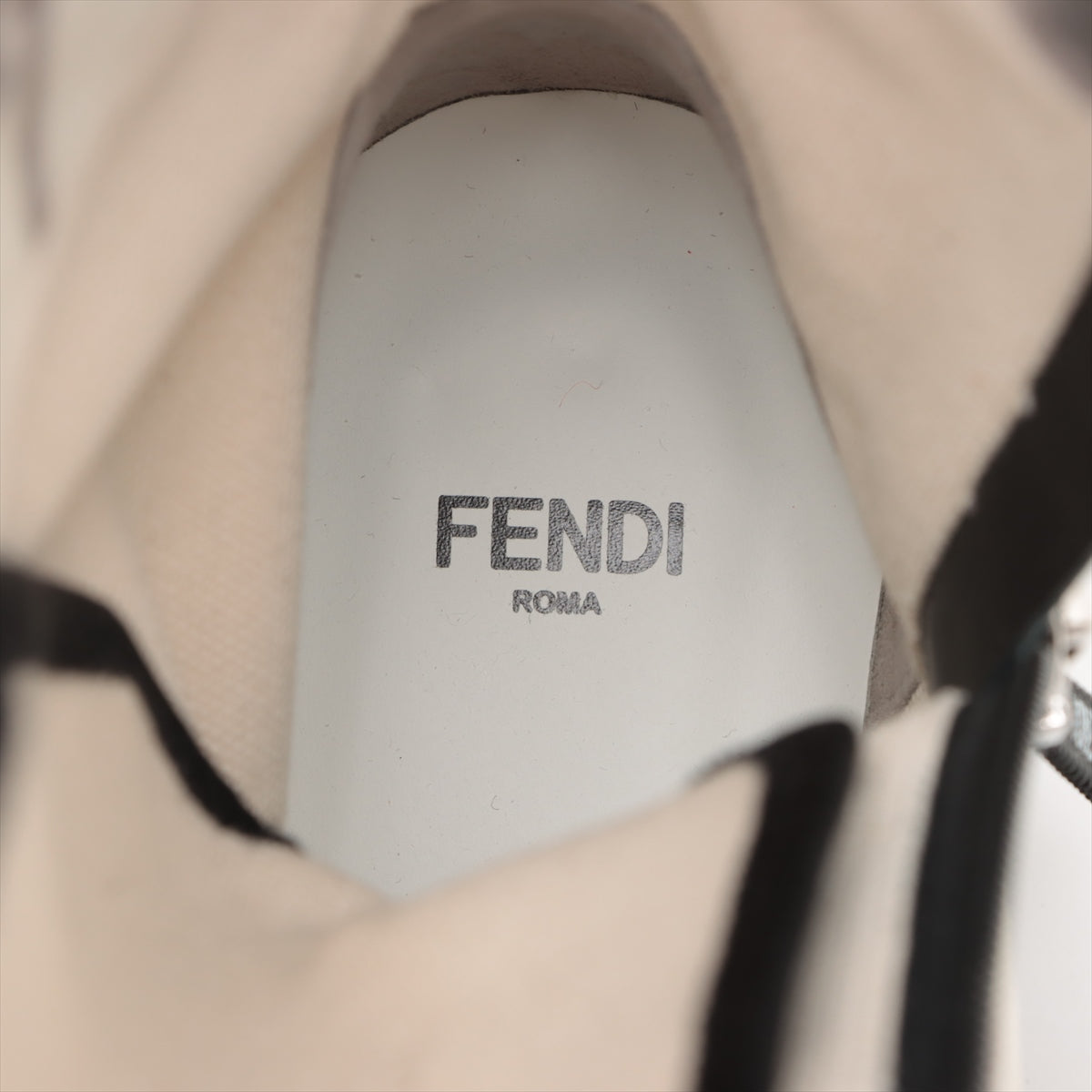 Fendi Linen Boots 36  White Box Bottle Bottle Bottle Bottle Bottle Bottle Bottle