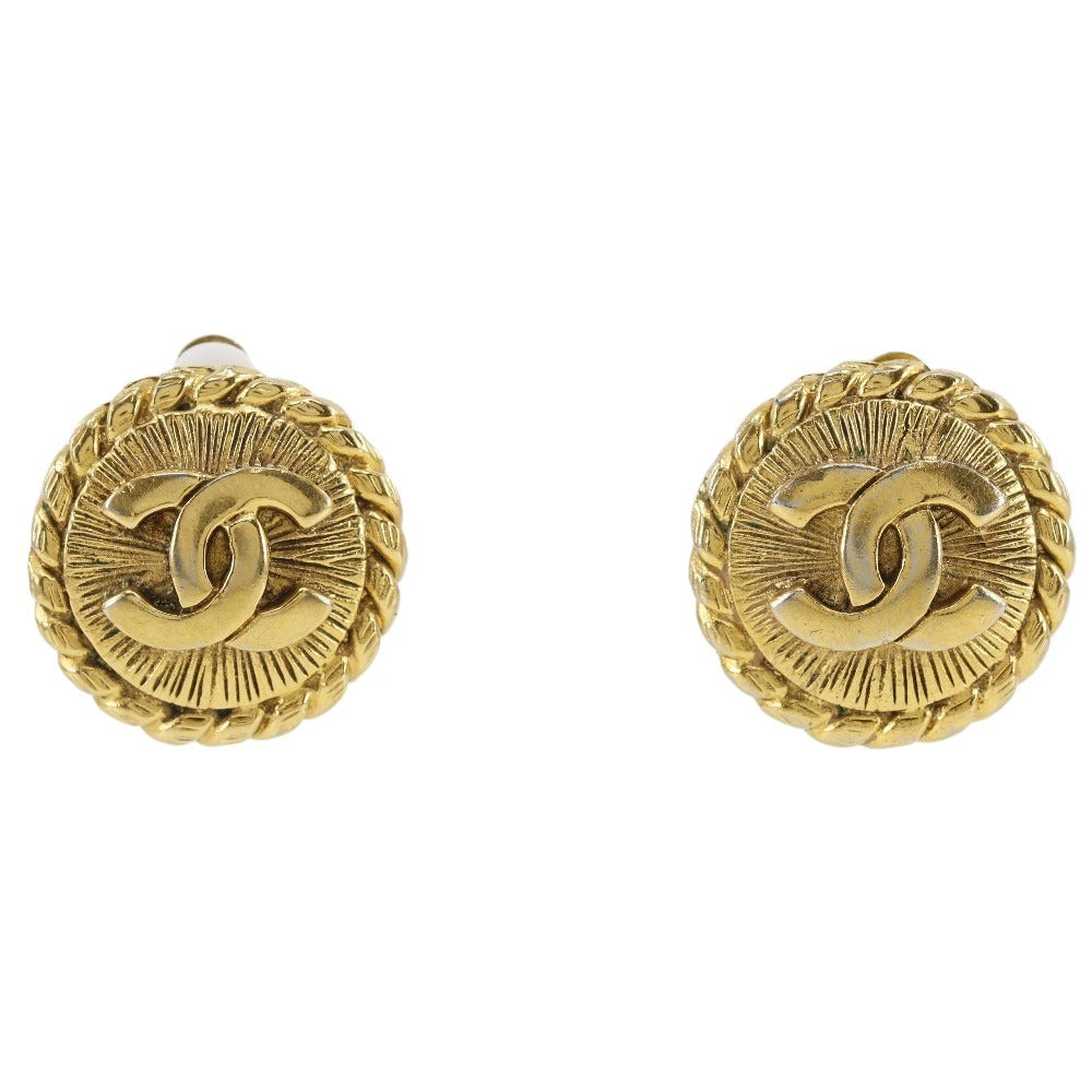 Chanel Chanel Earring G   16.0g   s in    & Buy