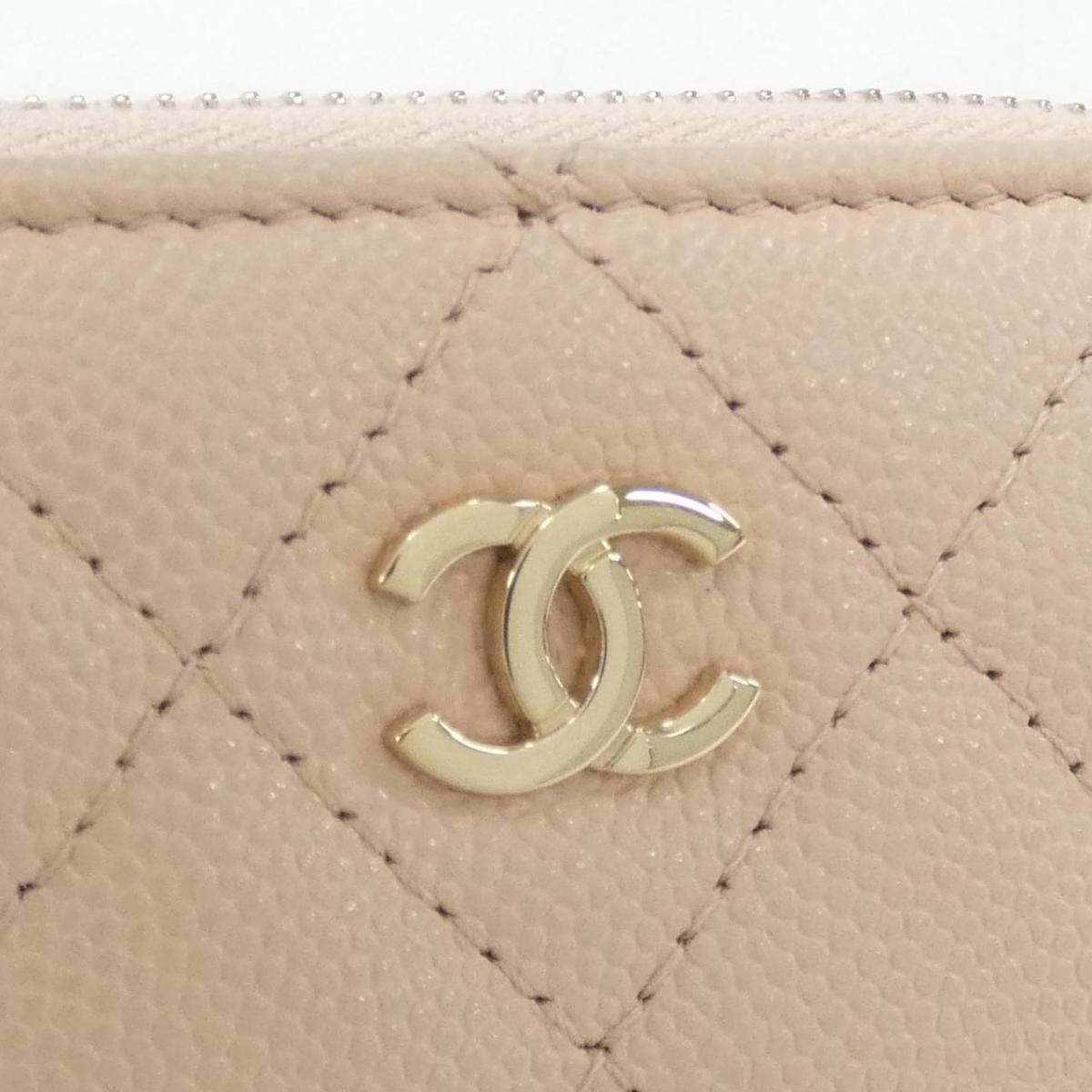 Chanel Timeless Classic Line AP1958 Coin Case