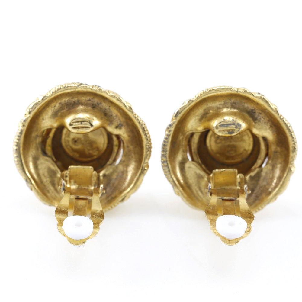 Chanel Chanel Earring G  French Made  30.2g   Earring Earring