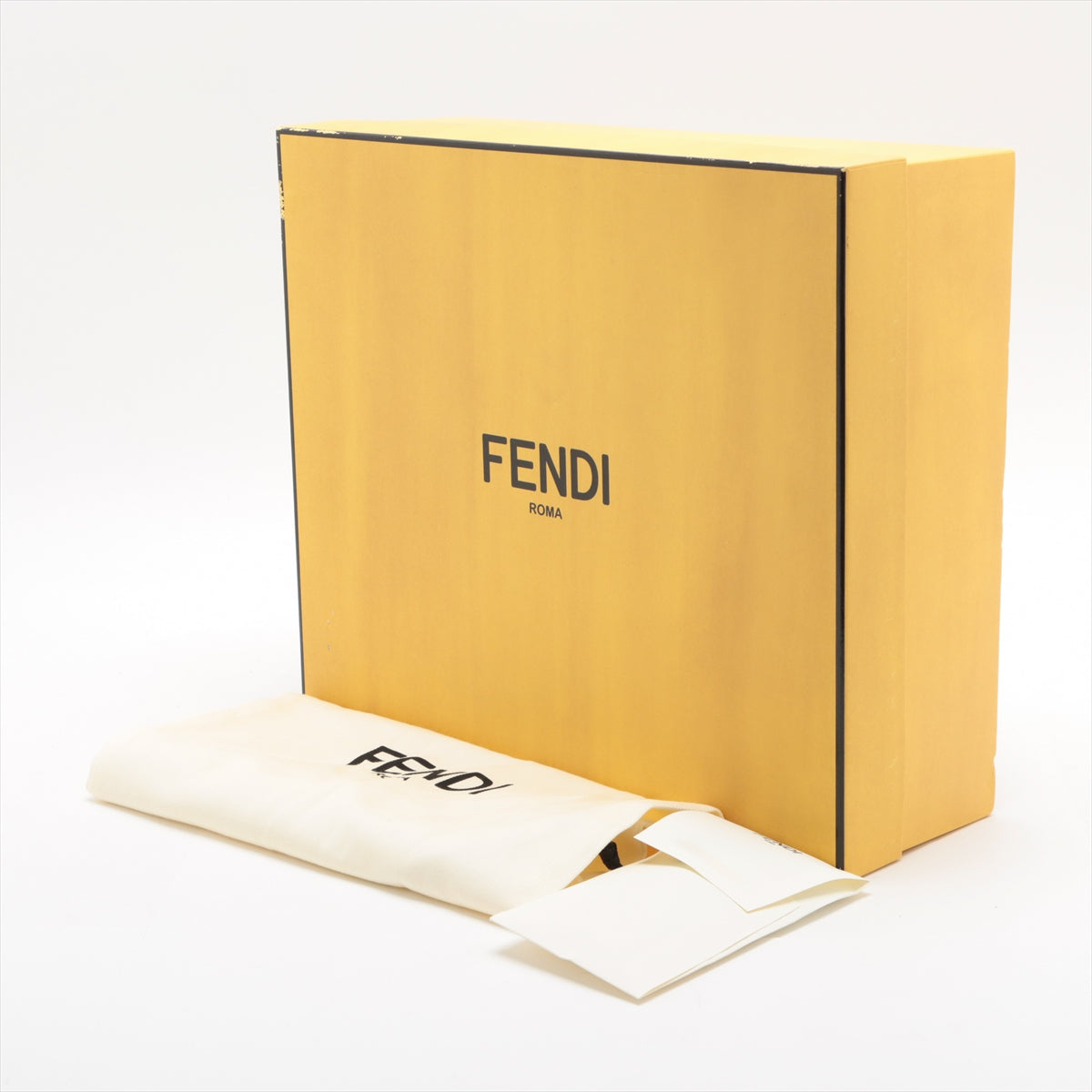 Fendi Linen Boots 36  White Box Bottle Bottle Bottle Bottle Bottle Bottle Bottle