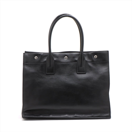 Saint Laurent  Livinghouse Leather  Bag Black 686266