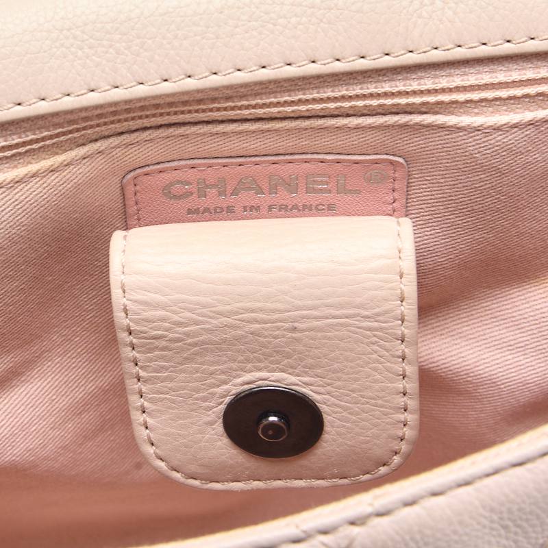 Chanel Matrasse Coco Chain Shoulder Leather Pink (Silver G) Shoulder Bag Mini shoulder Bag  Bag Hybrid 【 Delivery】 Himalan Online