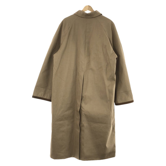 Fendi Fendi Coat Outdoor Cotton  Beige FF0741APNGF1M2L48