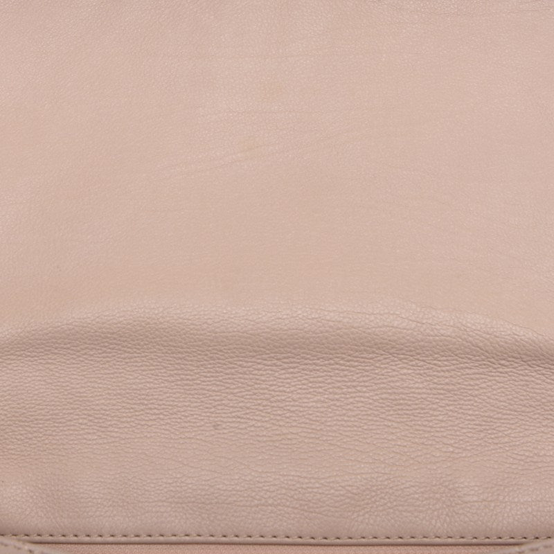 Chanel Matrasse Coco Chain Shoulder Leather Pink (Silver G) Shoulder Bag Mini shoulder Bag  Bag Hybrid 【 Delivery】 Himalan Online