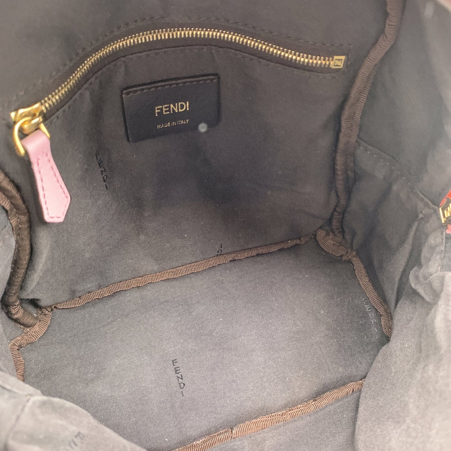 Fendi Backpack n.a.