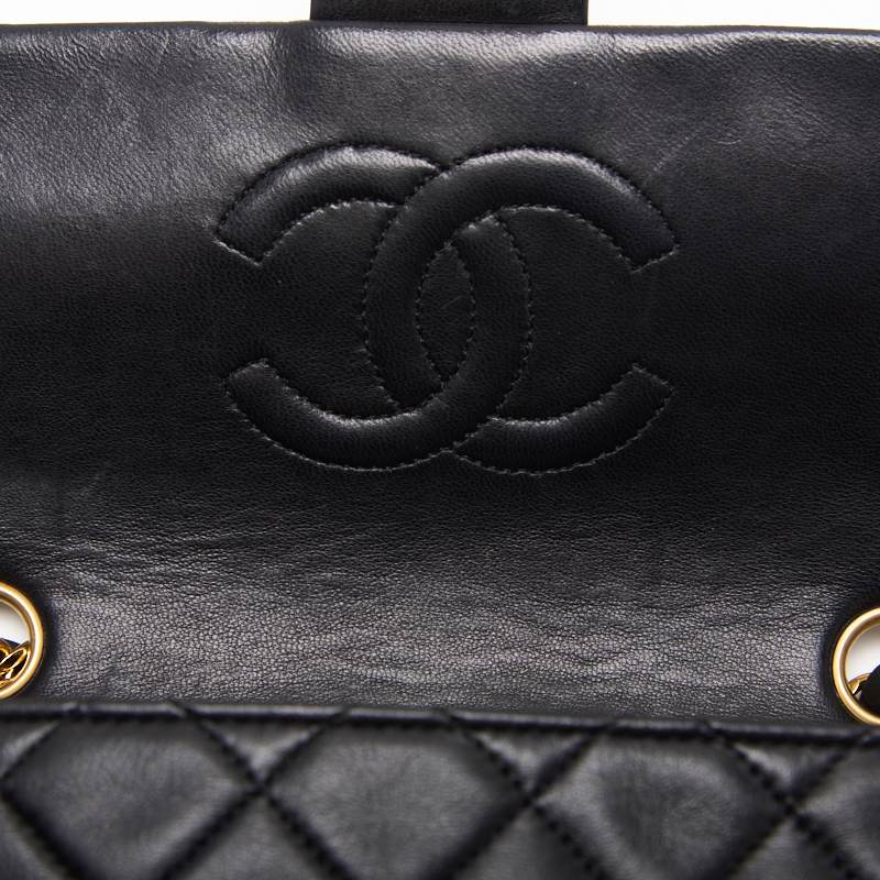 Chanel Mini Traverse Turnlock Chain Sder  Black  Shoulder Bag Miniature Shoulder Bag  Bag Hybrid  Ship SS] Vineyard Mountain Bookstore Online