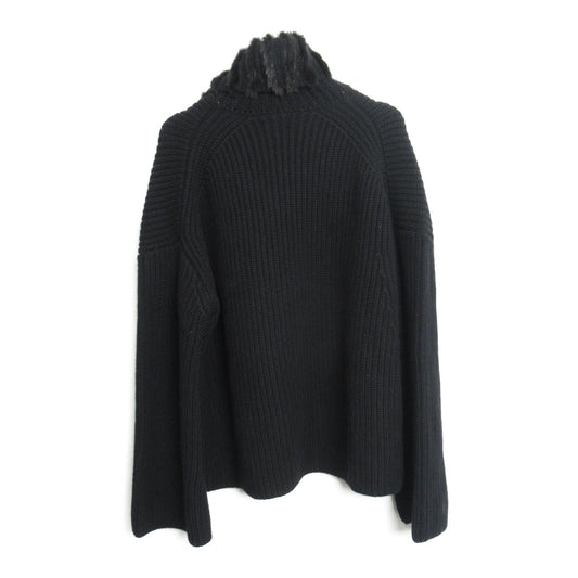 Fendi Fendi Tarturnit s  Tops Cashmere  Black