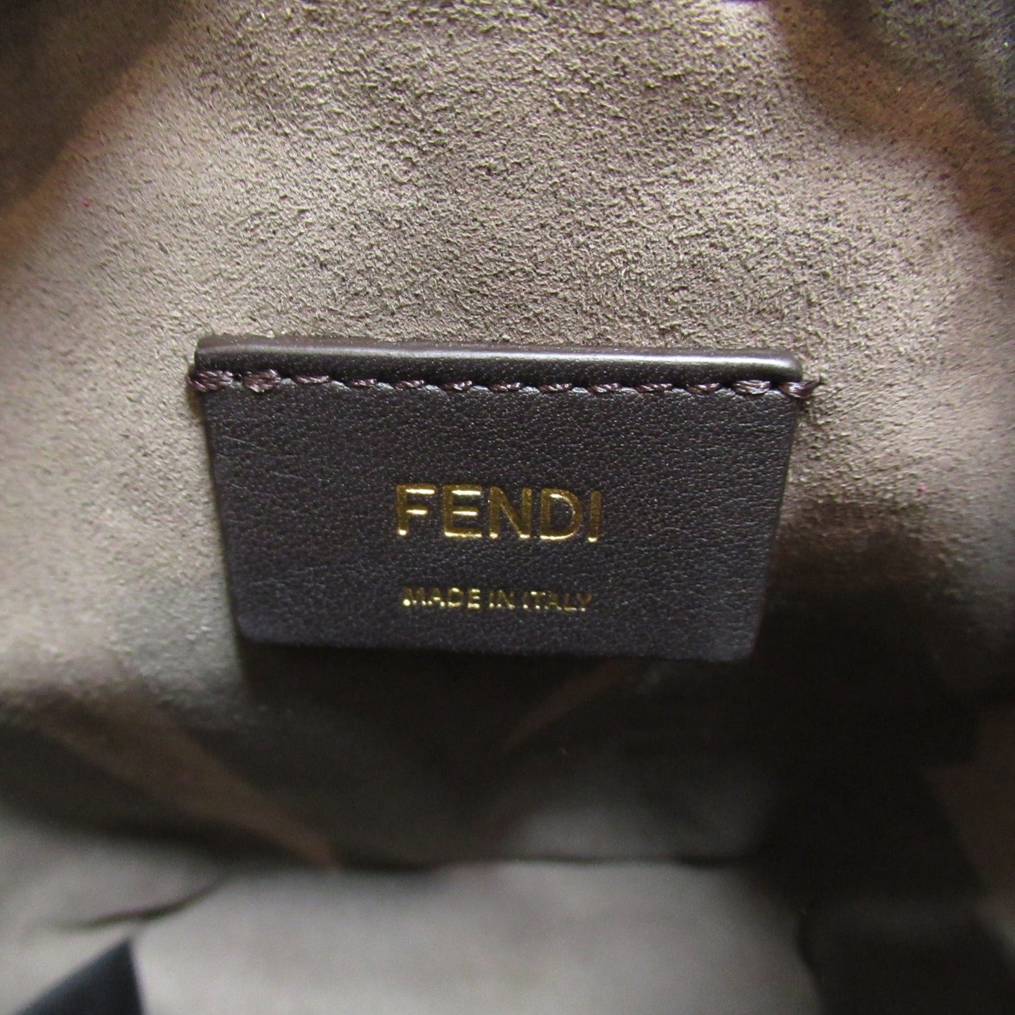 Fendi Fendi Mon Tresor 2w Shoulder Bag 2way Shoulder Bag Leather  Pink 8BS010A3ZGF1MQA