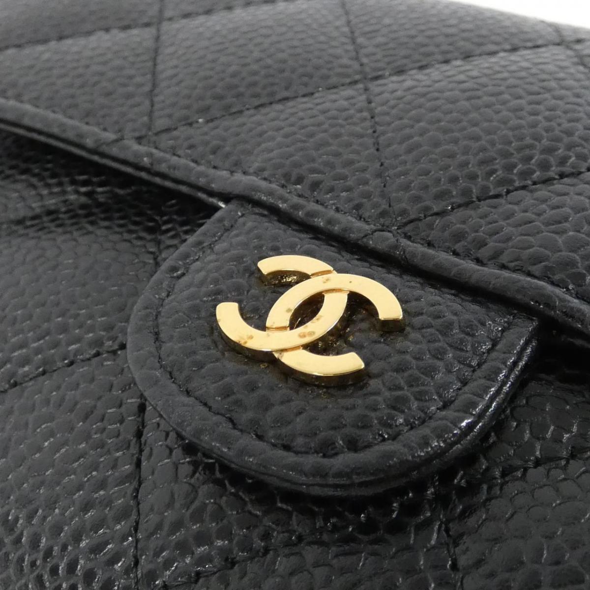 Chanel 80758 Timeless Classic Wallet