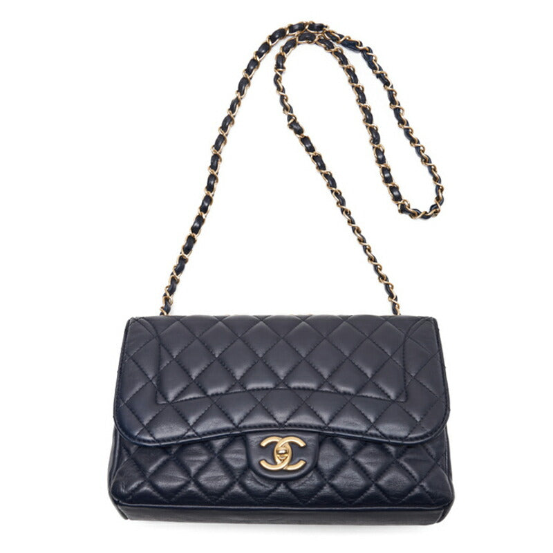 Chanel Matrasse  Flaster Chain Shoulder  Navy  Shoulder Bag Mini Shoulder Bag  Shoulder Bag Hybrid   Delivery] Dharma Sharma Online