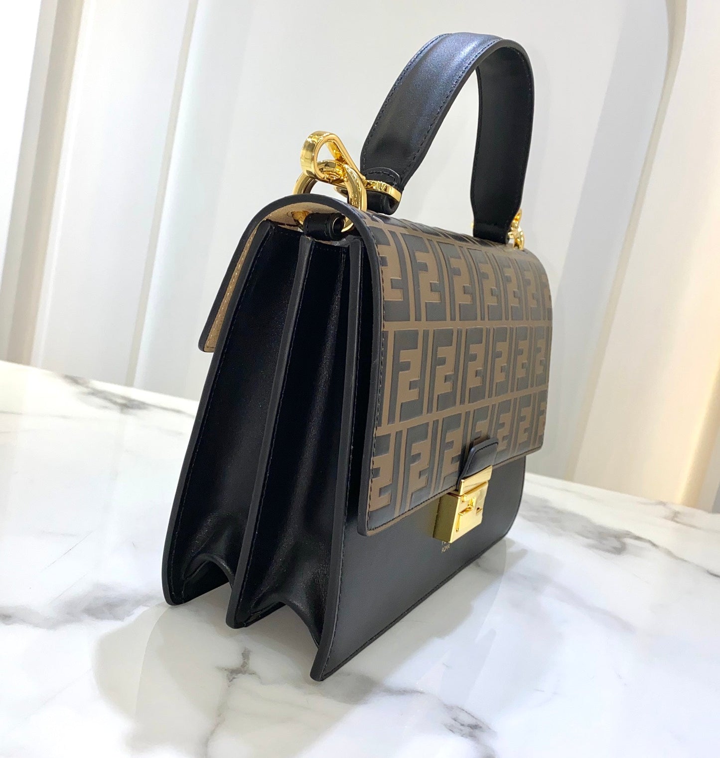 Fendi Luxury Bag - FED - 424