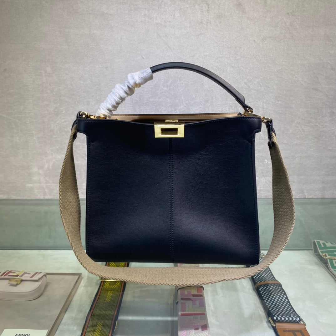 Fendi Luxury Bag - FED - 340