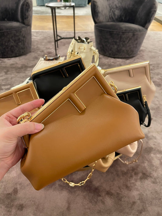 Fendi Luxury Bag - FED - 364