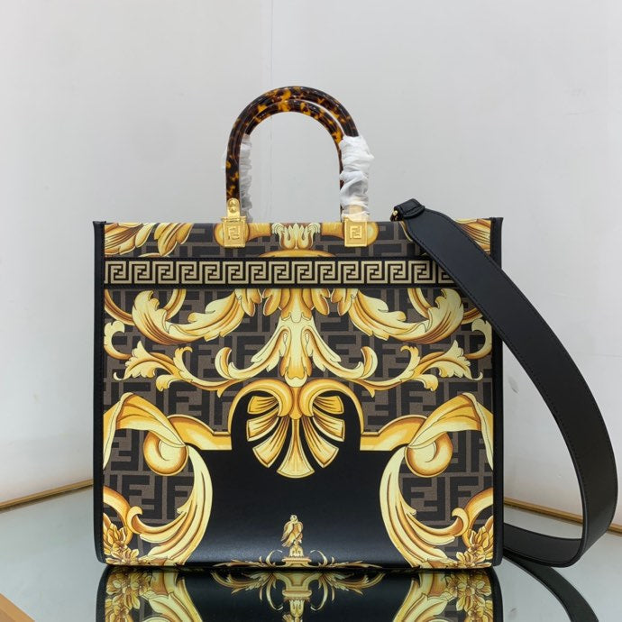 Fendi Luxury Bag - FED - 229