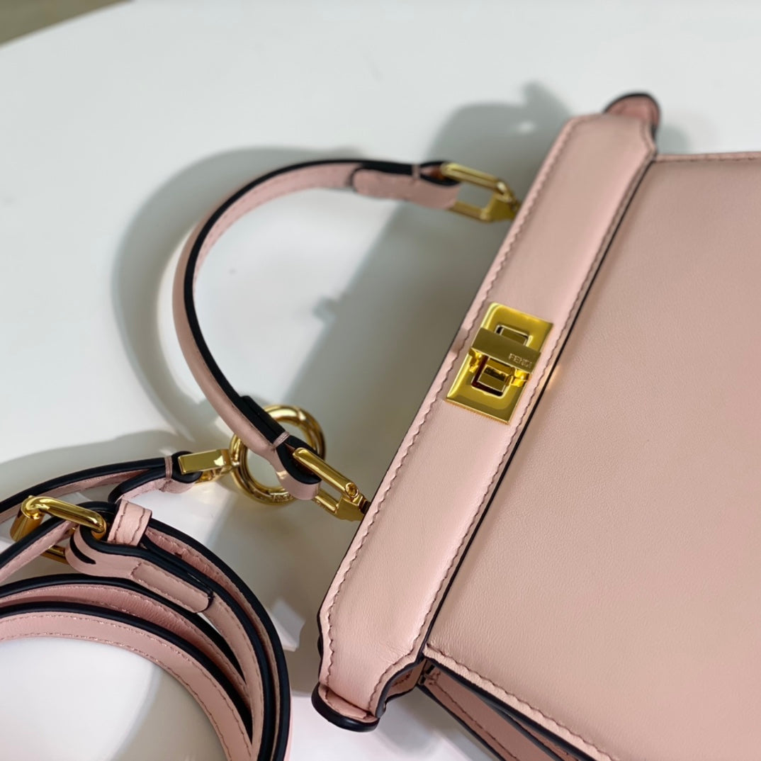 Fendi Luxury Bag - FED - 207