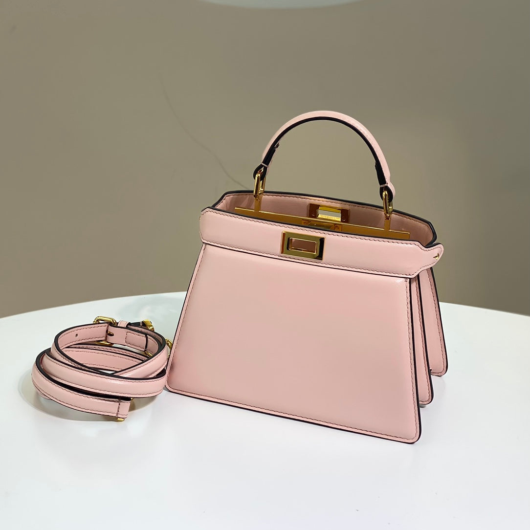 Fendi Luxury Bag - FED - 207