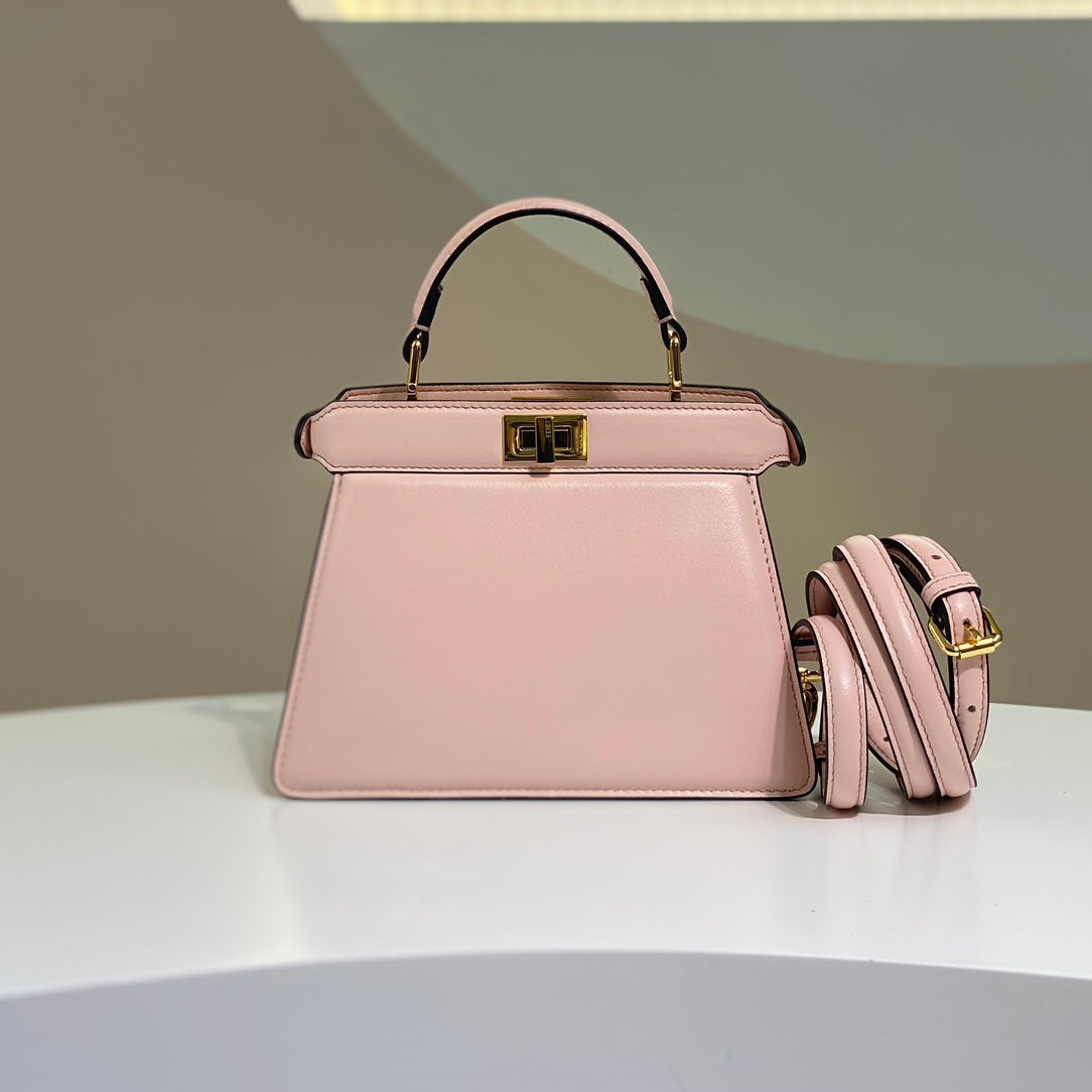 Fendi Luxury Bag - FED - 207