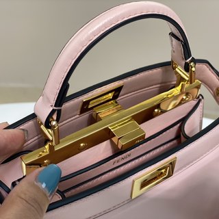 Fendi Luxury Bag - FED - 207