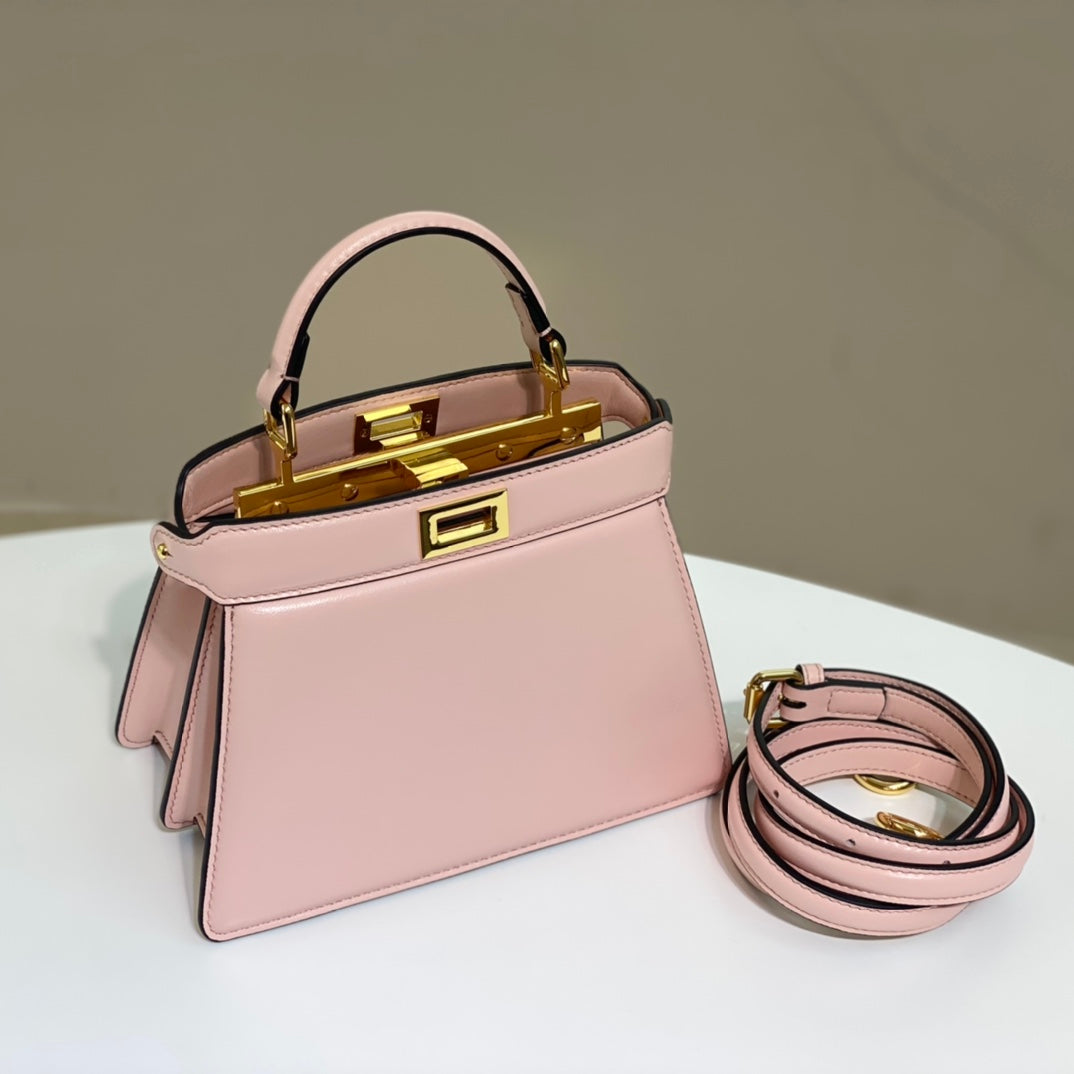 Fendi Luxury Bag - FED - 207