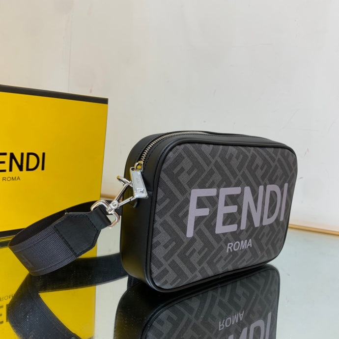 Fendi Luxury Bag - FED - 119