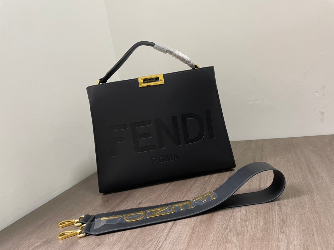 Fendi Luxury Bag - FED - 004