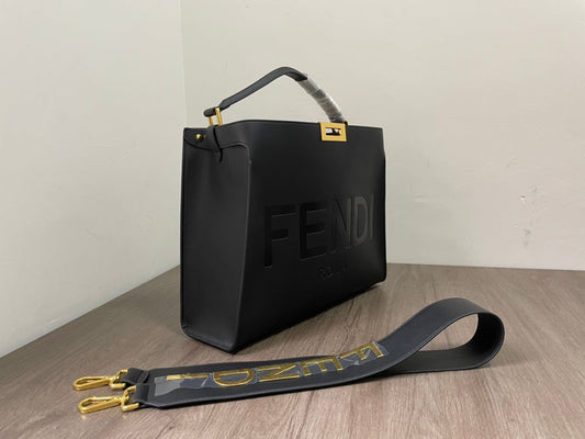 Fendi Luxury Bag - FED - 004