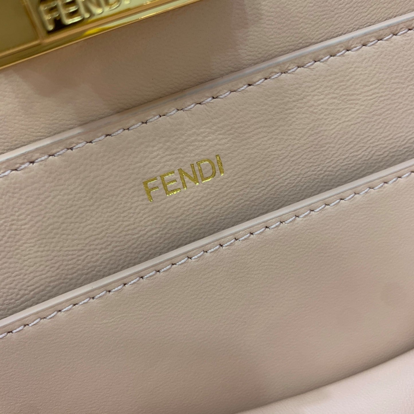 Fendi Peekaboo  Small iseeu Bag