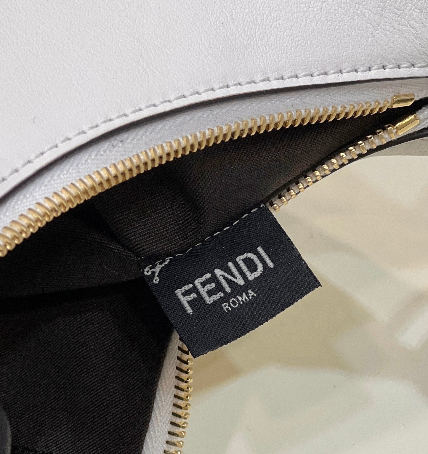 Fendi Fendigraphy Small Bag