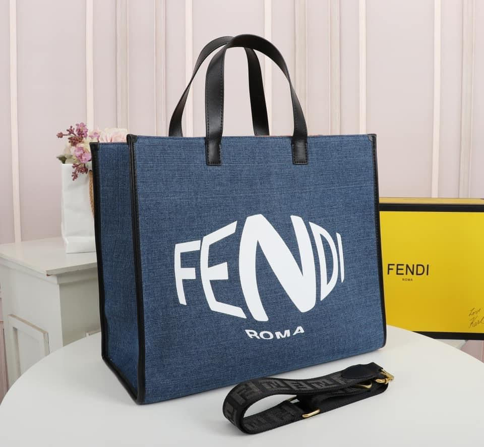 Fendi Shopper Bag