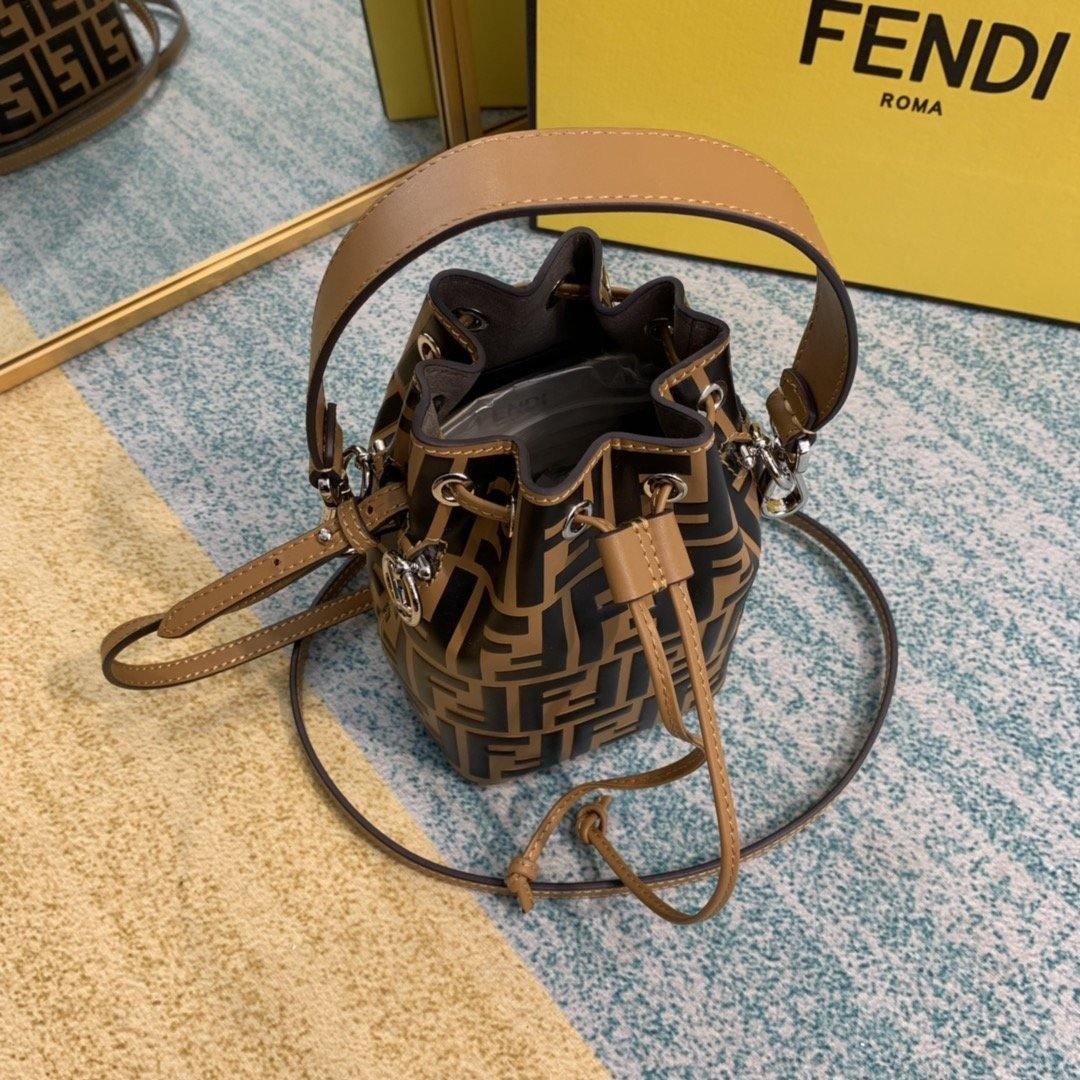 Fendi Mon Tresor Mini Bag