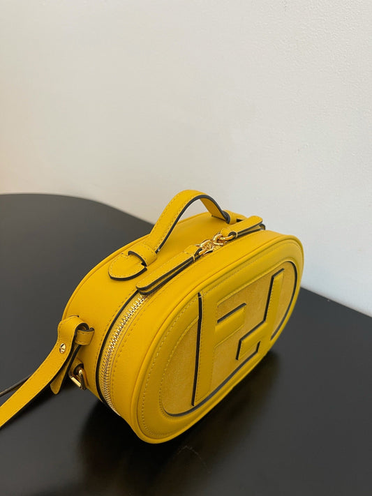 Fendi Mini Camera case Bag