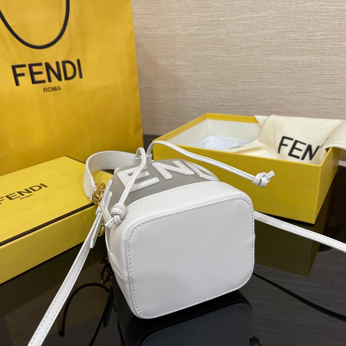 Fendi Mon Tresor Mini Bag