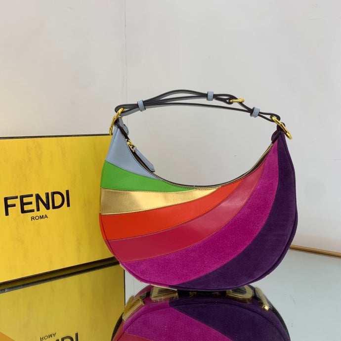 Fendi Fendigraphy Small Bag