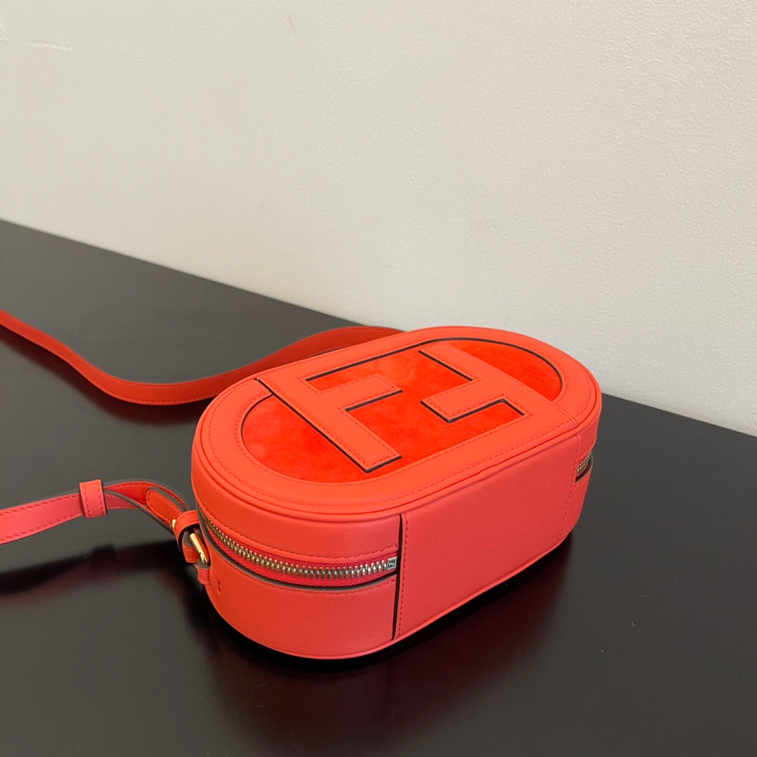 Fendi Mini Camera case Bag