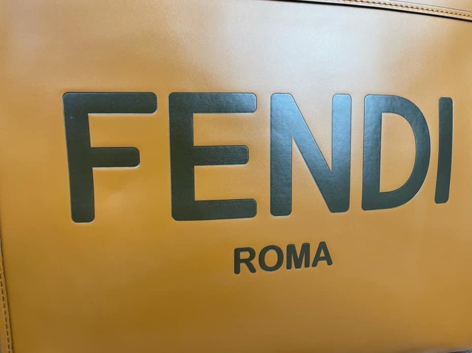 Fendi Sunshine shopper Large Bag