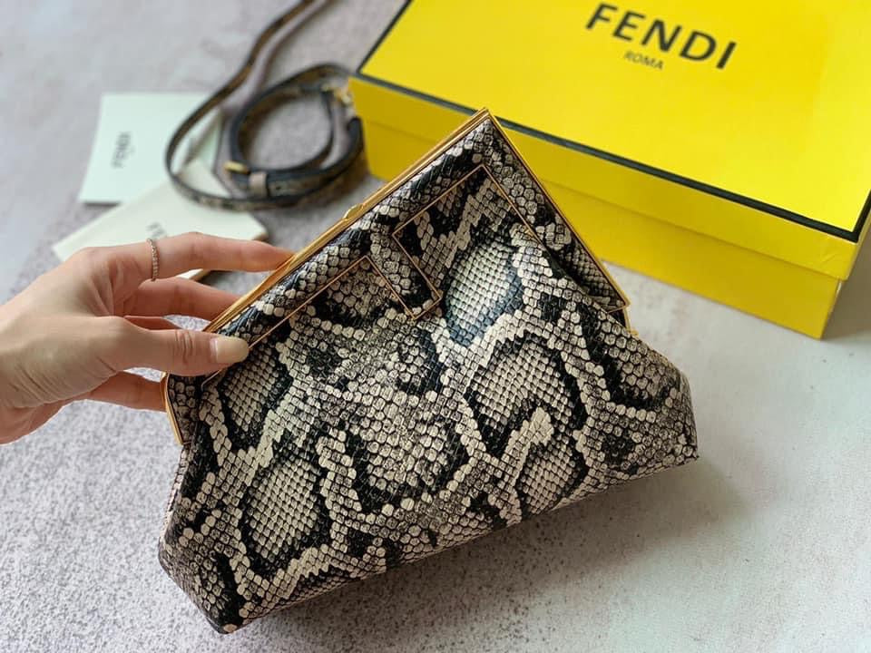 Fendi First Medium Bag