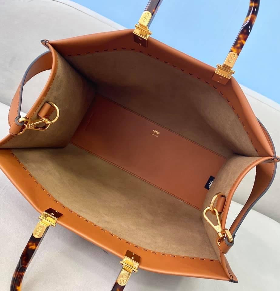 Fendi Sunshine Shopper Medium Bag