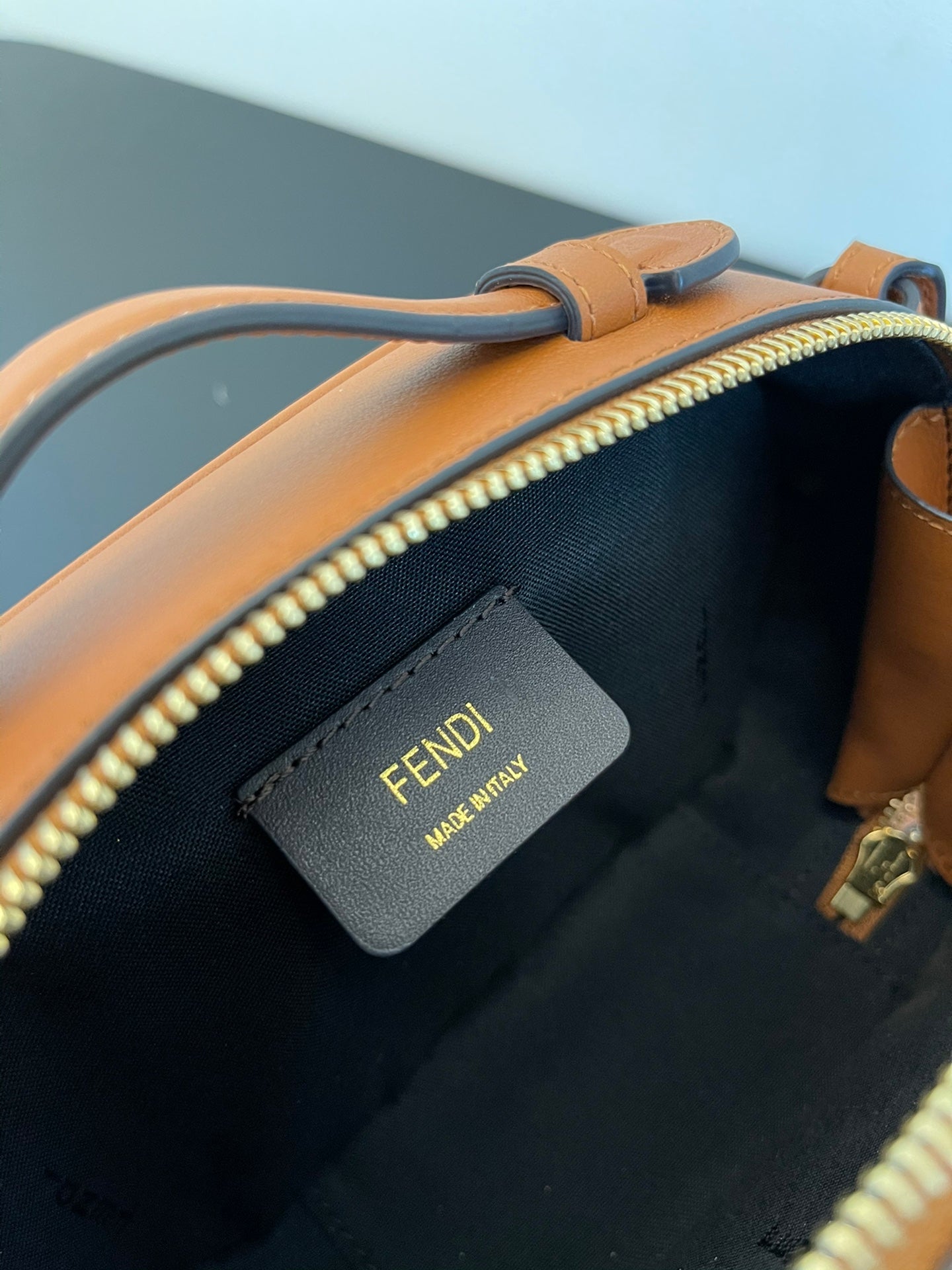 Fendi Mini Camera case Bag