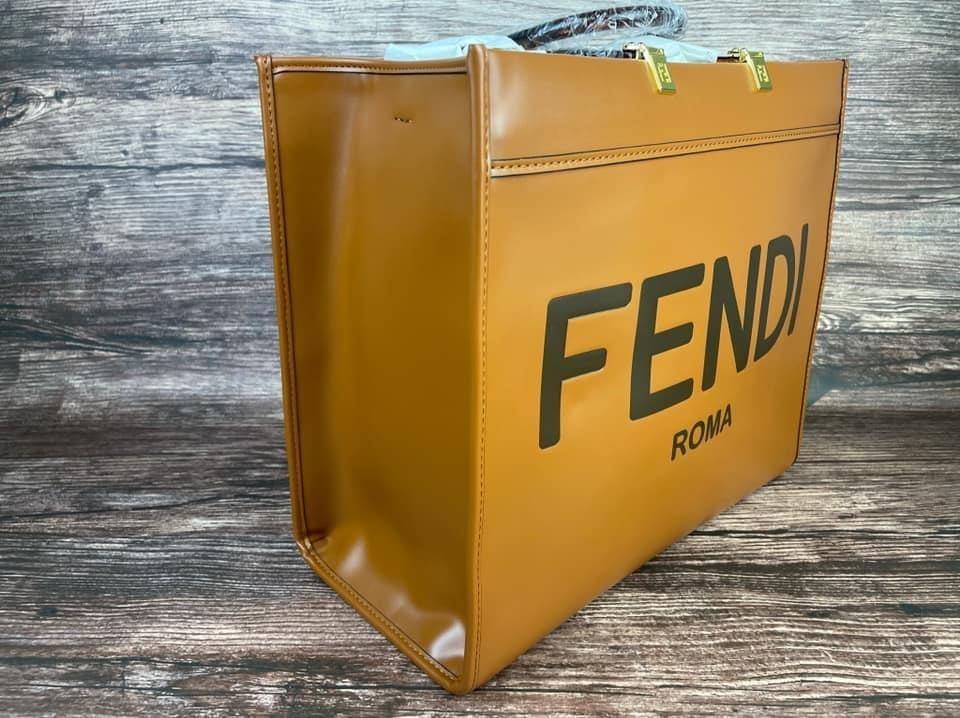 Fendi Sunshine shopper Large Bag