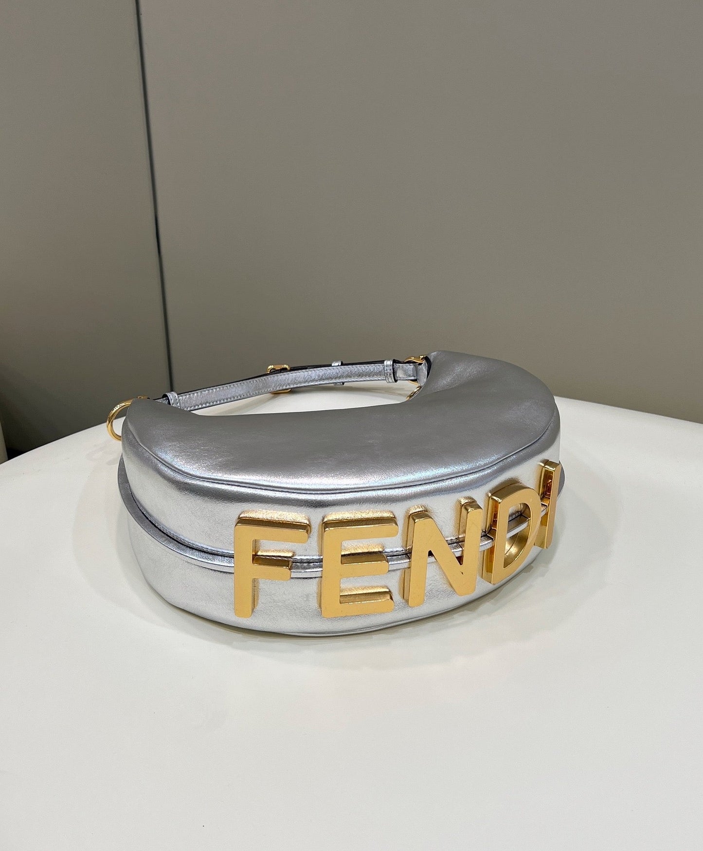 Fendi Fendigraphy Small Bag