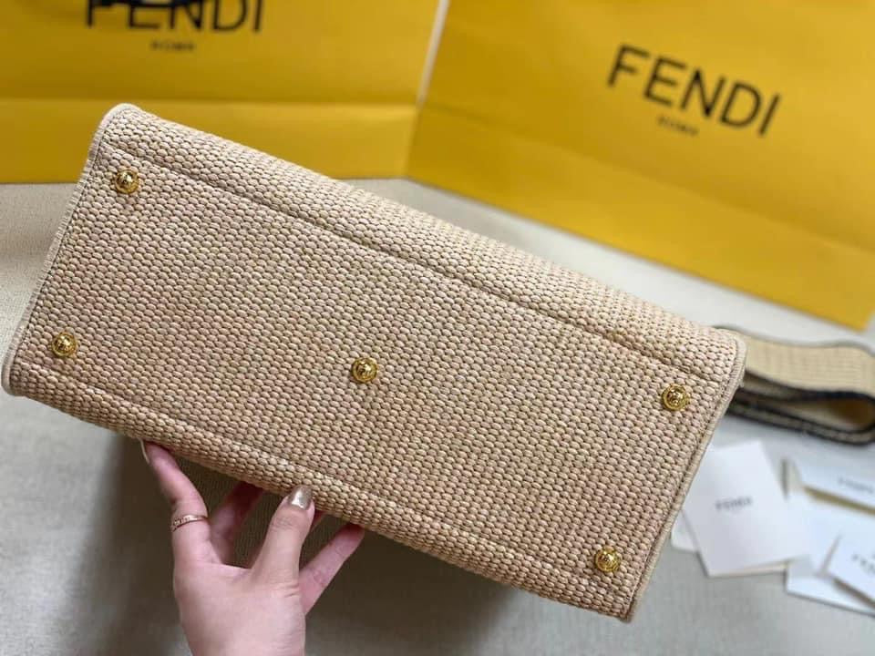 Fendi Sunshine Shopper Large Bag