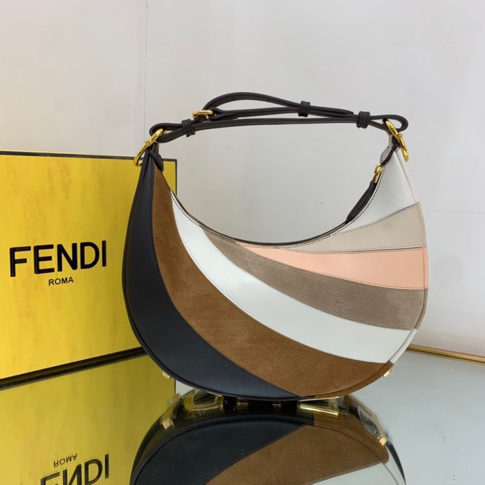 Fendi Fendigraphy Small Bag